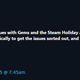 Image for article titled Steam Holiday Auction Shuts Down After Gem Exploits Spread (UPDATE)